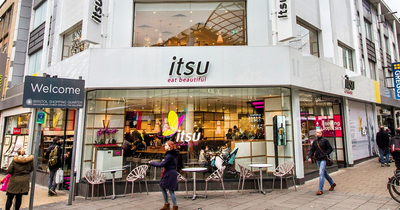 Edinburgh Itsu: Opening date confirmed for new restaurant at St James Quarter