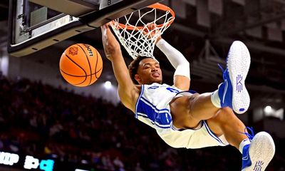 NCAA tournament: Duke set Michigan State date on straightforward day two