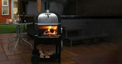Wowcher slashes the price off pizza ovens in huge sale ahead of spring