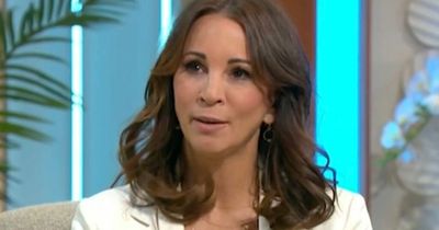 Andrea McLean has no regrets over Loose Women exit as she returns to ITV for first time
