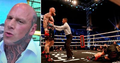 Martyn Ford's "too soft" jibe comes back to haunt him after Thor Bjornsson fight
