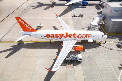 Three arrested and banned from easyJet after racist row breaks out on flight
