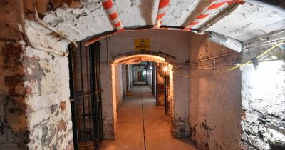 What’s next for Newport’s mysterious hidden cellars after market reopens