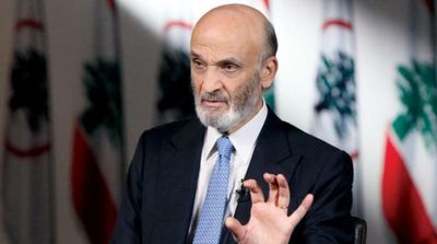 Geagea to Asharq Al-Awsat: Arabs Are Not Concerned with Lebanon of Qassem Soleimani