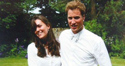 Kate Middleton recalls first time she met Prince William - but he doesn't remember