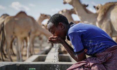 Better use of groundwater could transform Africa, research says