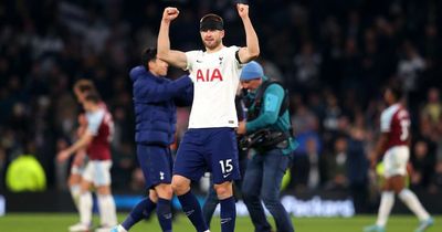 Eric Dier explains what Antonio Conte wants, why he loves Cristian Romero and his England snub