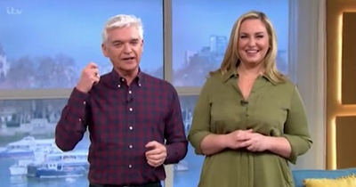 This Morning's Phillip Schofield issues update on Holly Willoughby as host is absent for second week