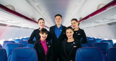 Sacked P&O Ferries staff offered jobs lifeline by budget airline Wizz Air