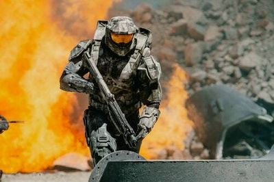 Why 'Halo' on Paramount Plus is pressing restart on the video game canon
