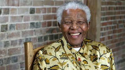 Inspirational Quotes: Nelson Mandela, Carla Harris And Others