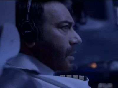 ‘Runway 34’ trailer: Ajay Devgn and Amitabh Bachchan starrer promises a thrilling flight that changed lives