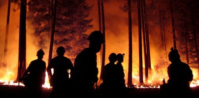 6 wildfire terms to understand, from red flag warning to 100% containment