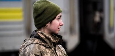 Ukraine's women fighters reflect a cultural tradition of feminist independence
