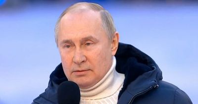 Is Putin ill? 5 signs Russian President is sick - from roid rage to cancer claims