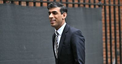 Rishi Sunak gives cryptic response when asked about bringing back £20 Universal Credit weekly uplift