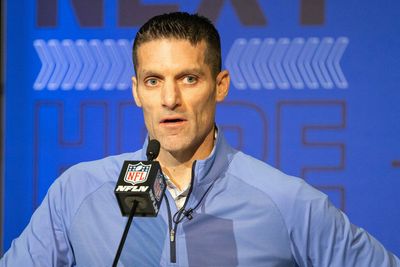 What is the next big task for Texans GM Nick Caserio?