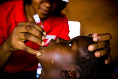 Millions of children to be vaccinated for polio in Africa after Malawi detects case