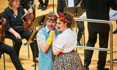 The Miserly Knight/Mavra review – Russian opera double-bill sees Scottish Opera shine