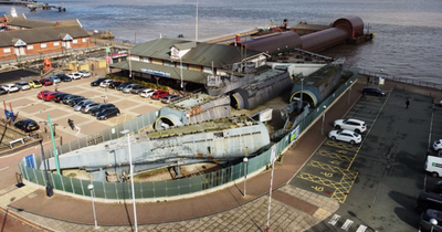 War museum to kickstart £20m transformation of town's waterfront