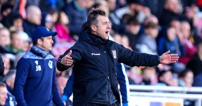 Northampton boss hits out at Barton, Finley and referee after Bristol Rovers' 'Wild West' win