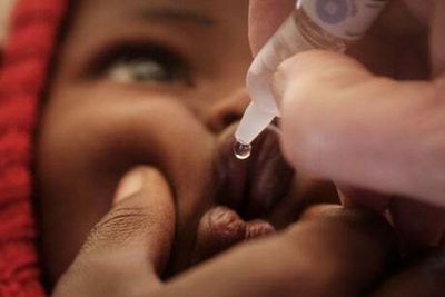 Malawi launches polio vaccine drive after first case in 30 years