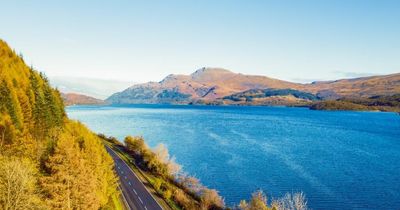 Scottish road trips reign supreme in UK's most beautiful 100-mile car journey list