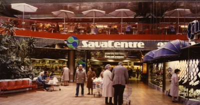 Throwback Edinburgh images remember iconic SavaCentre store throughout the years