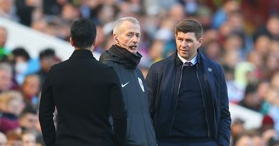 'The last time I checked' - Steven Gerrard sends message to Arsenal star Bukayo Saka after complaints