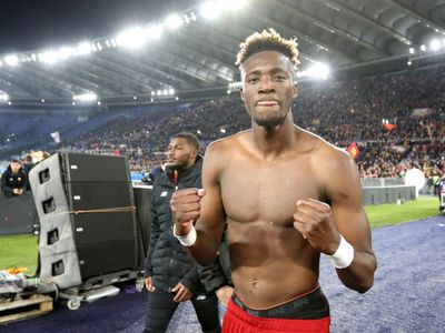 ‘When you say fantastic, I disagree’: Jose Mourinho demands more from Tammy Abraham