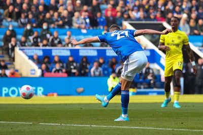Timothy Castagne delighted with ‘best return possible’ after Leicester comeback goal