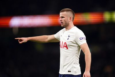 Eric Dier insists there is more to come despite enjoying ‘best season’ of career