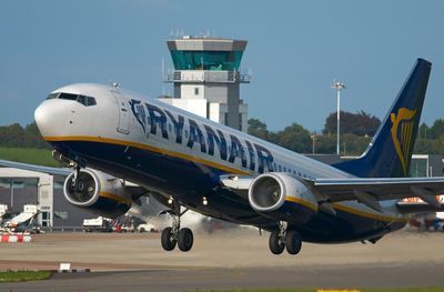 Ryanair announces plan to hit net zero by 2050