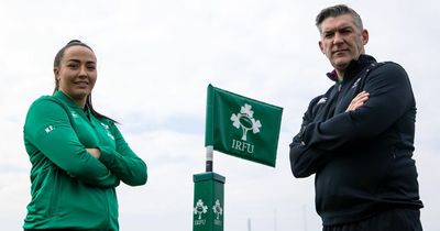 Nichola Fryday named as new Ireland captain ahead of 2022 Six Nations kick-off