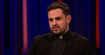 RTE Tommy Tiernan Show: Ireland's youngest priest opens up on joining church despite 'dark cloud' of scandals