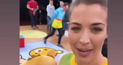 Gemma Atkinson announces brand new TV role on show that helped her and daughter through lockdown