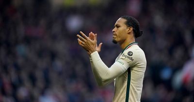 Virgil van Dijk makes 'tough' Nottingham Forest admission and comments on City Ground atmosphere