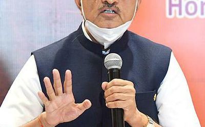 Privatisation of IDBI Bank | Government holding roadshows to assess interest of investors, says MoS for Finance Bhagwat Karad