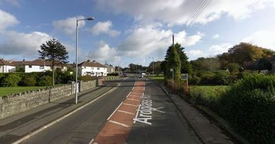 Downpatrick PSNI hit-and-run appeal after elderly man knocked off motorbike