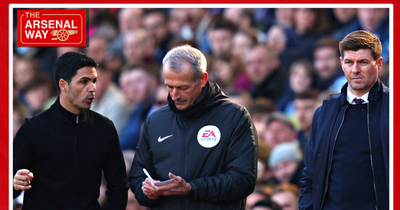 Mikel Arteta has perfect Arsenal response to out of touch Steven Gerrard verdict on Bukayo Saka