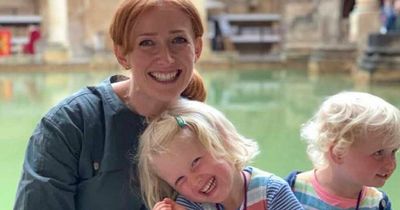 Mum turns horror at her girls’ wasted clothes into enterprise earning £140k from TV’s Dragon’s Den
