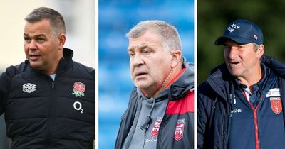 Eight potential candidates for the Leeds Rhinos head coach role
