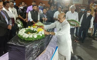 Ukraine crisis: Karnataka CM lauds PM for helping bring back Naveen’s body