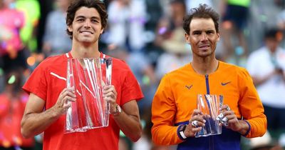 Taylor Fritz ends incredible Rafael Nadal 2022 streak with inspired Indian Wells victory