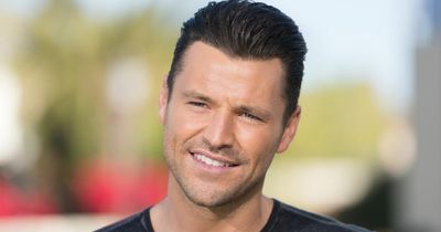 Mark Wright heads to his old work place Universal Studios during a luxurious trip to LA