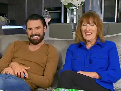 Rylan Clark to reunite with mother on BBC Radio 2 following popular Celebrity Gogglebox stint