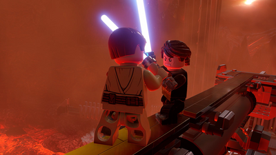 Lego Star Wars: The Skywalker Saga preview – the most impressive follow-up since Mass Effect 2