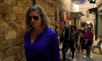 The Tinderbox review – a thoughtful contribution to the Israel/Palestine debate