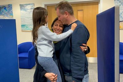 Freed UK-Iranian woman calls for release of all 'unjustly detained'