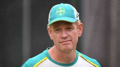 The pitch wasn't an excuse for us not being able to get over the line in the second Test vs Pakistan: Australia coach Andrew McDonald